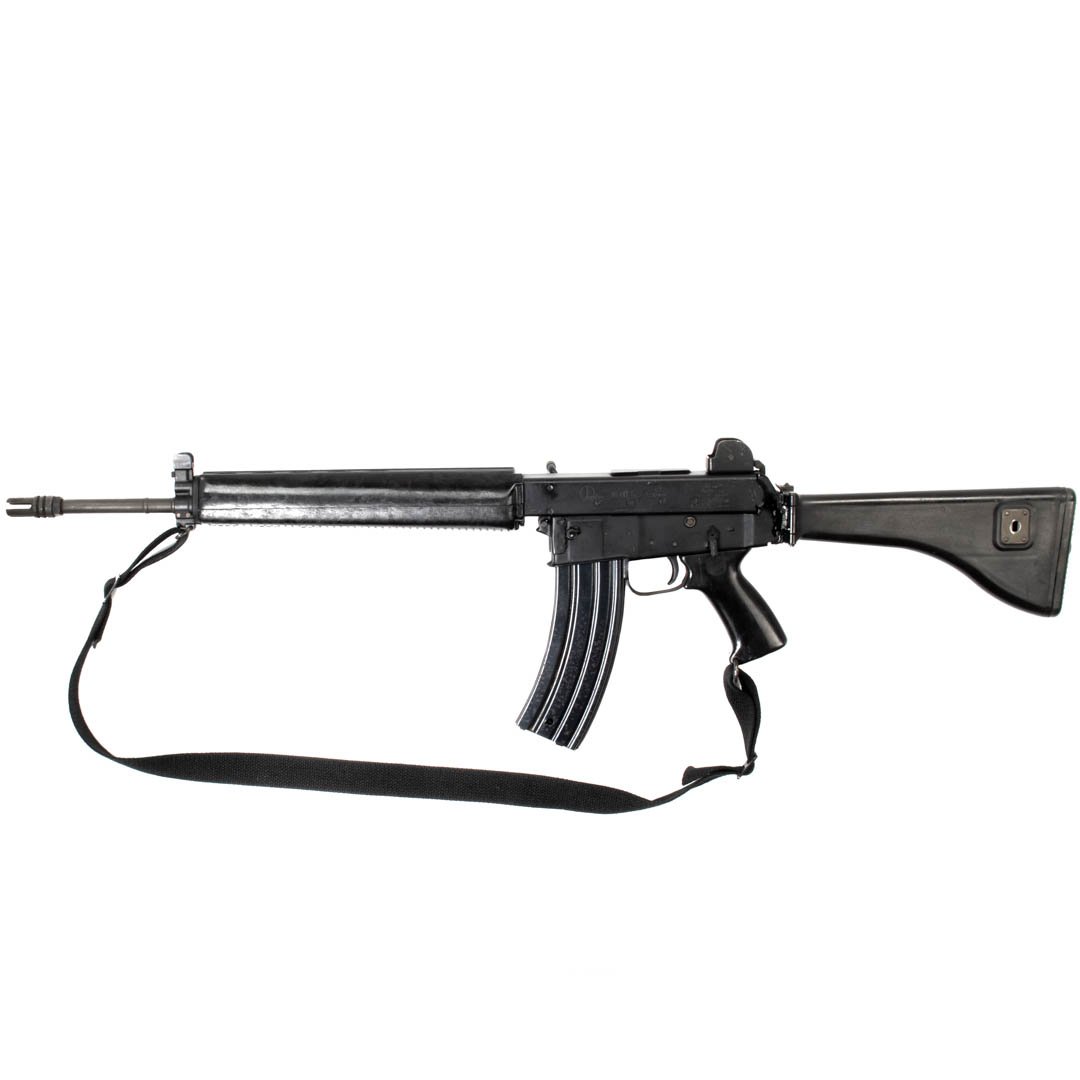 ARMALITE AR-18 ガスガン MFG ARMALITE AR-18 ソース式ガスガン The ArmaLite AR-18⁄AR-180